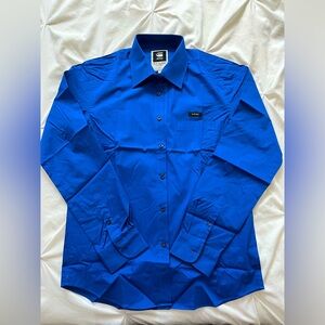 G-Star Raw Full Sleeve Button Up Dress Shirt